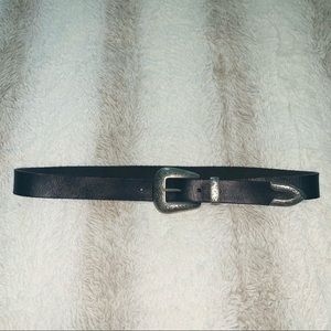Urban Outfitters Western Belt